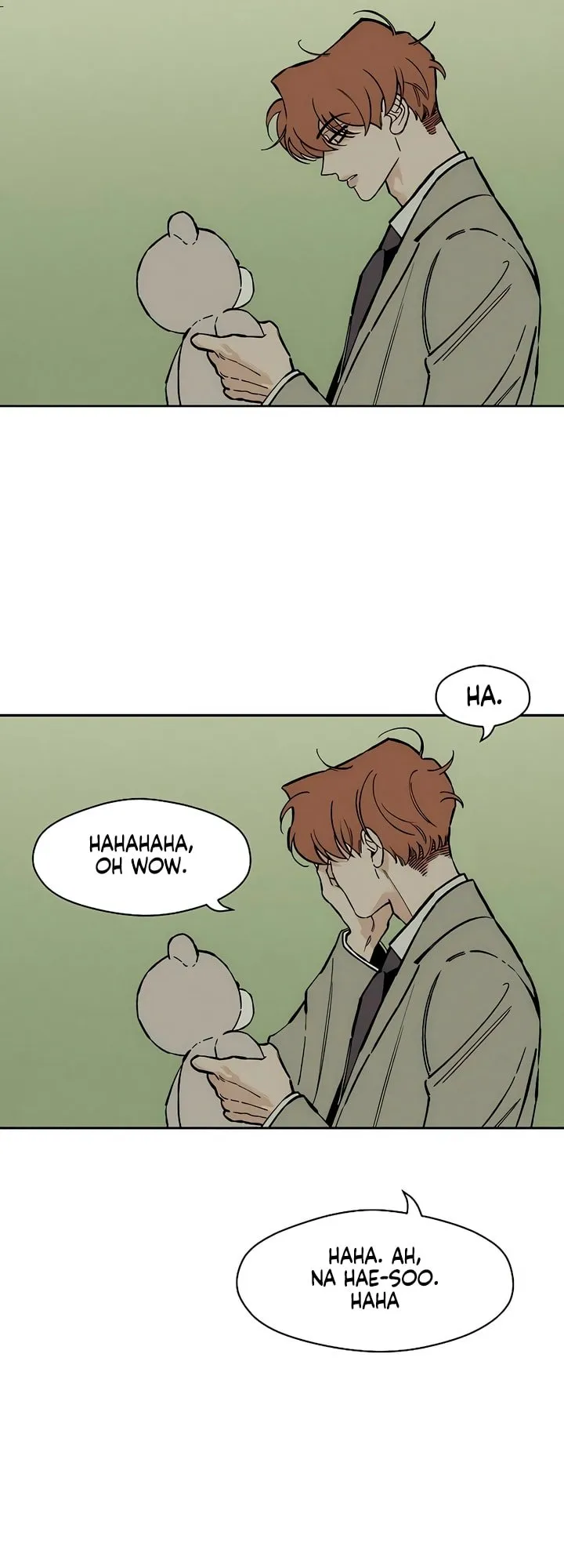 Read Tears on a Withered Flower Manga Online