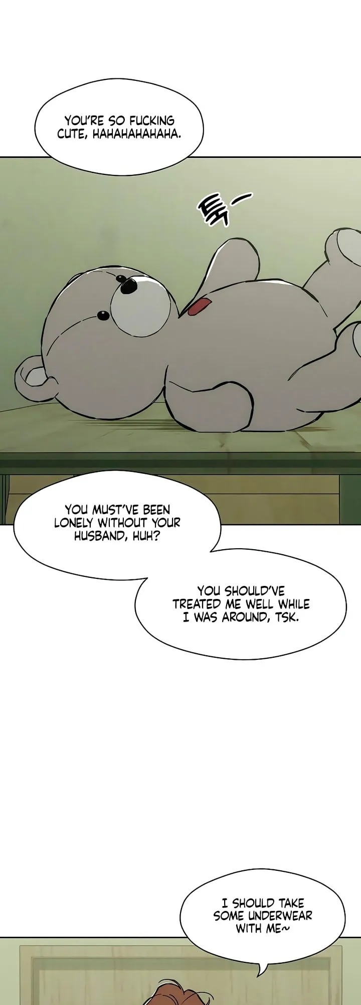 Read Tears on a Withered Flower Manga Online