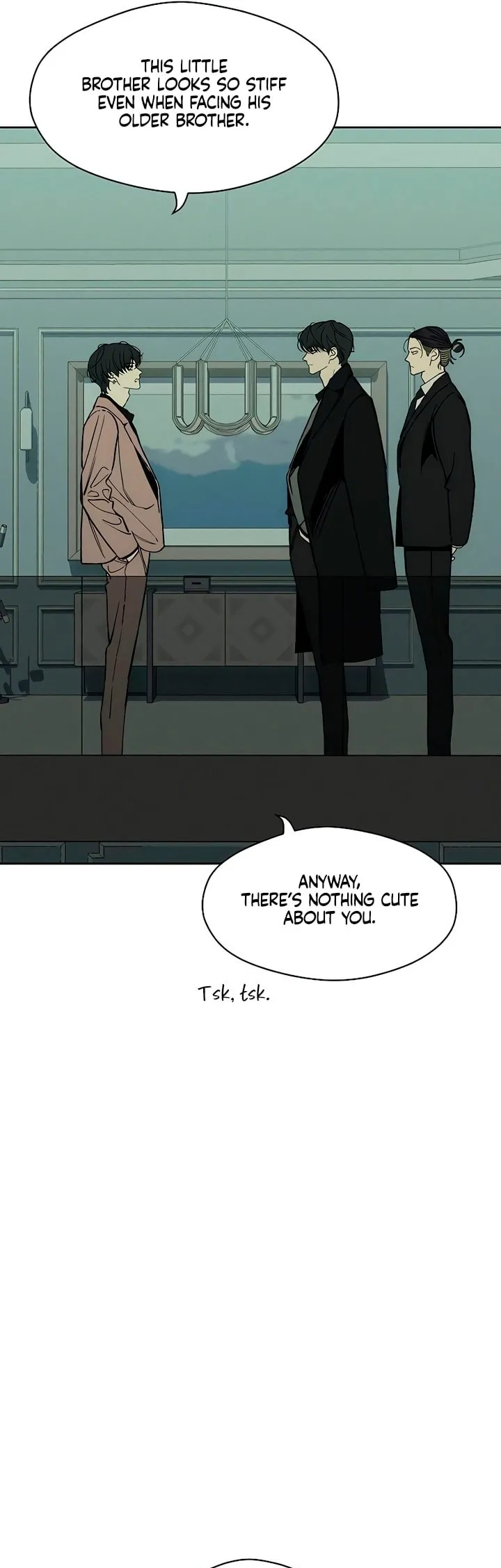 Read Tears on a Withered Flower Manga Online