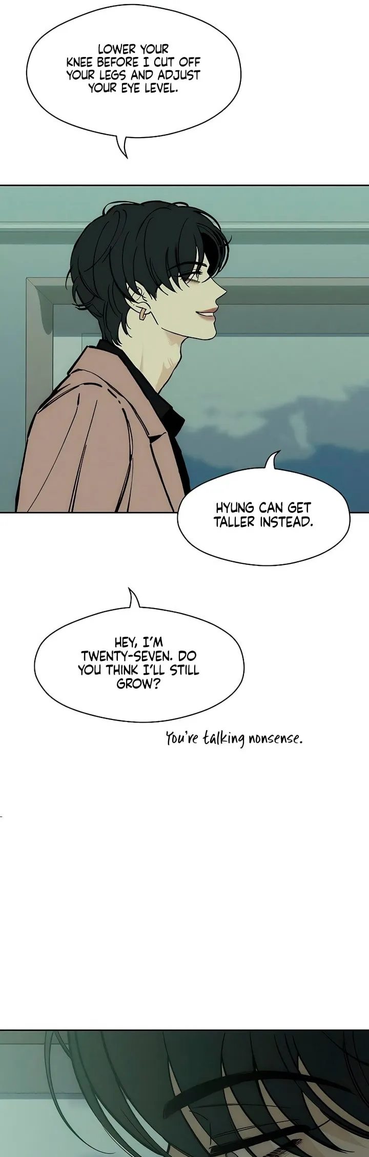 Read Tears on a Withered Flower Manga Online