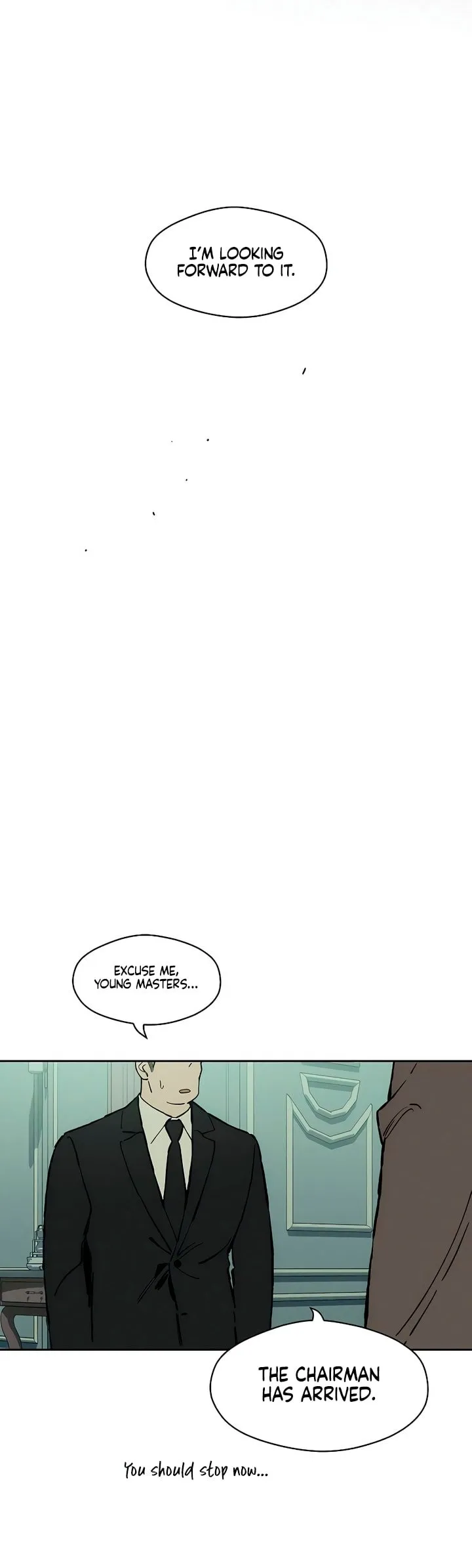 Read Tears on a Withered Flower Manga Online