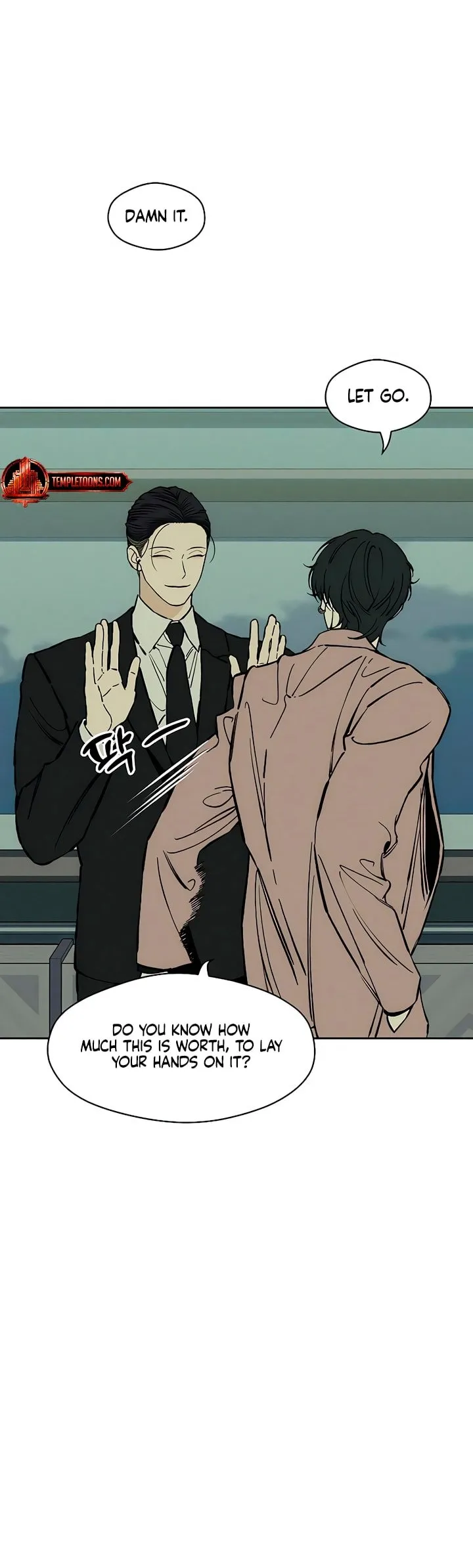 Read Tears on a Withered Flower Manga Online