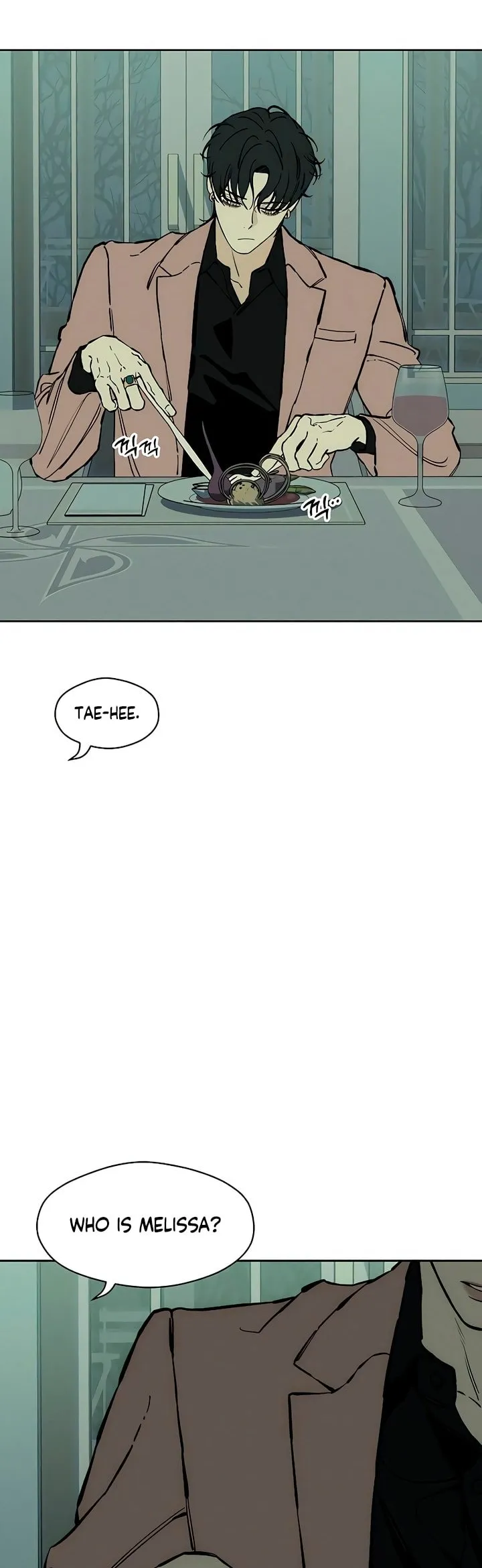 Read Tears on a Withered Flower Manga Online