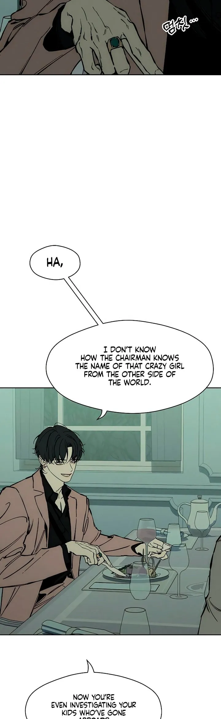 Read Tears on a Withered Flower Manga Online