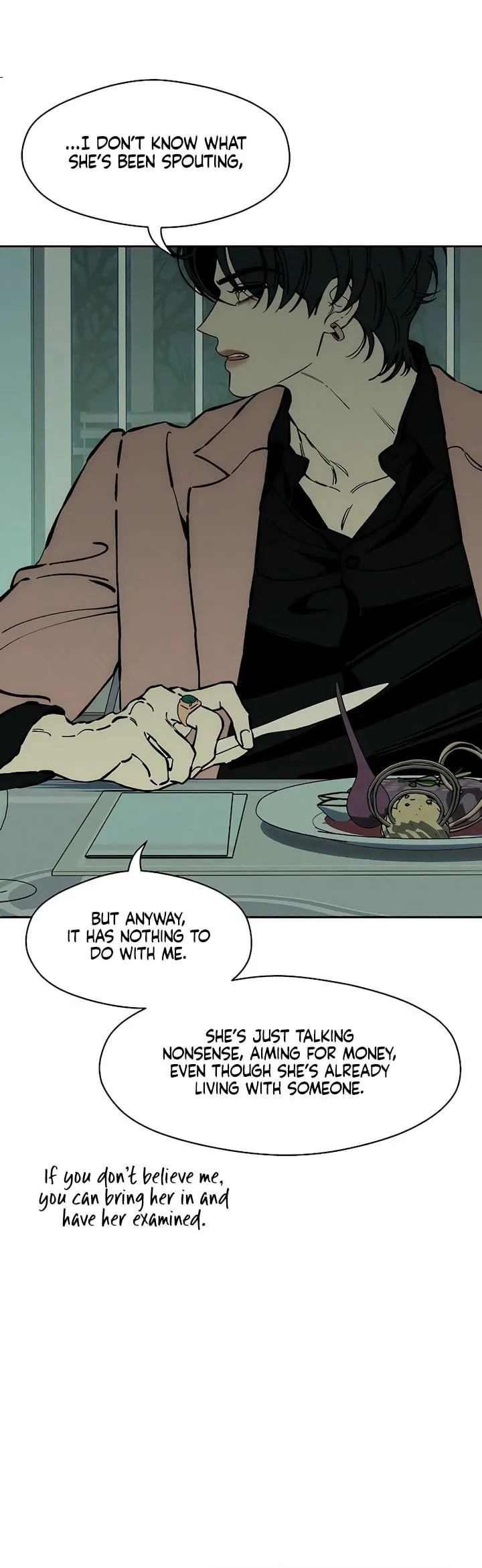 Read Tears on a Withered Flower Manga Online