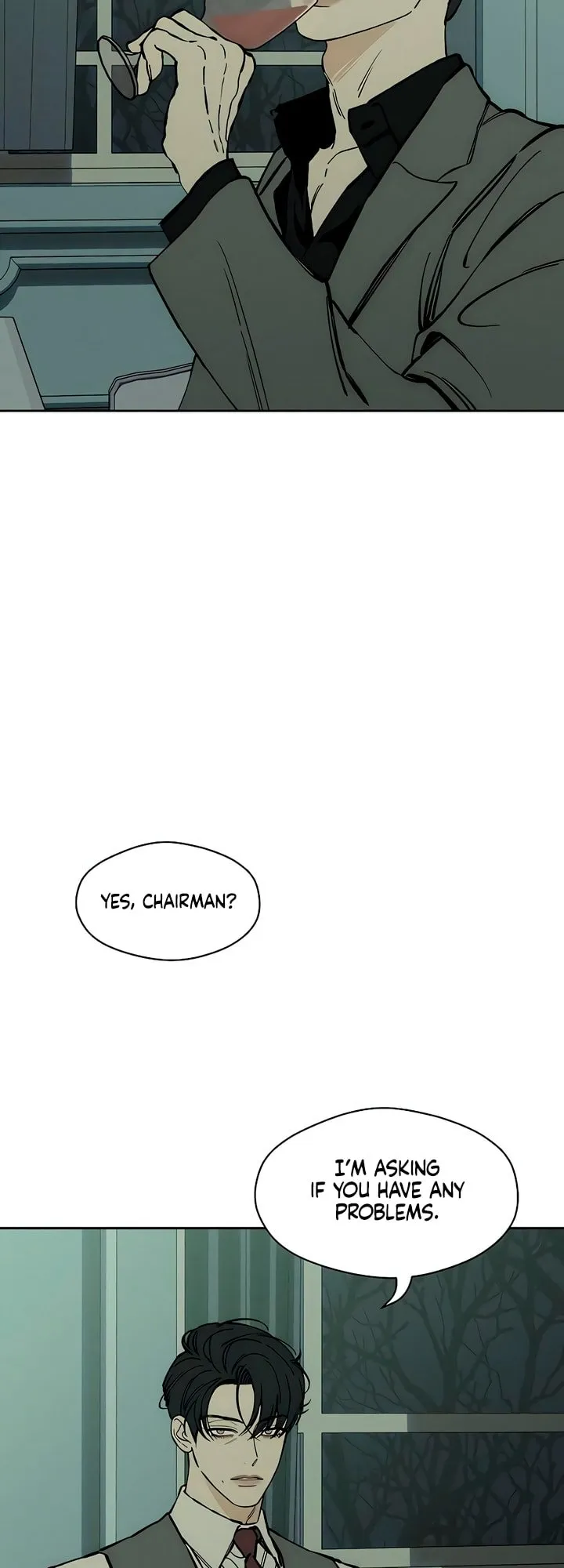 Read Tears on a Withered Flower Manga Online