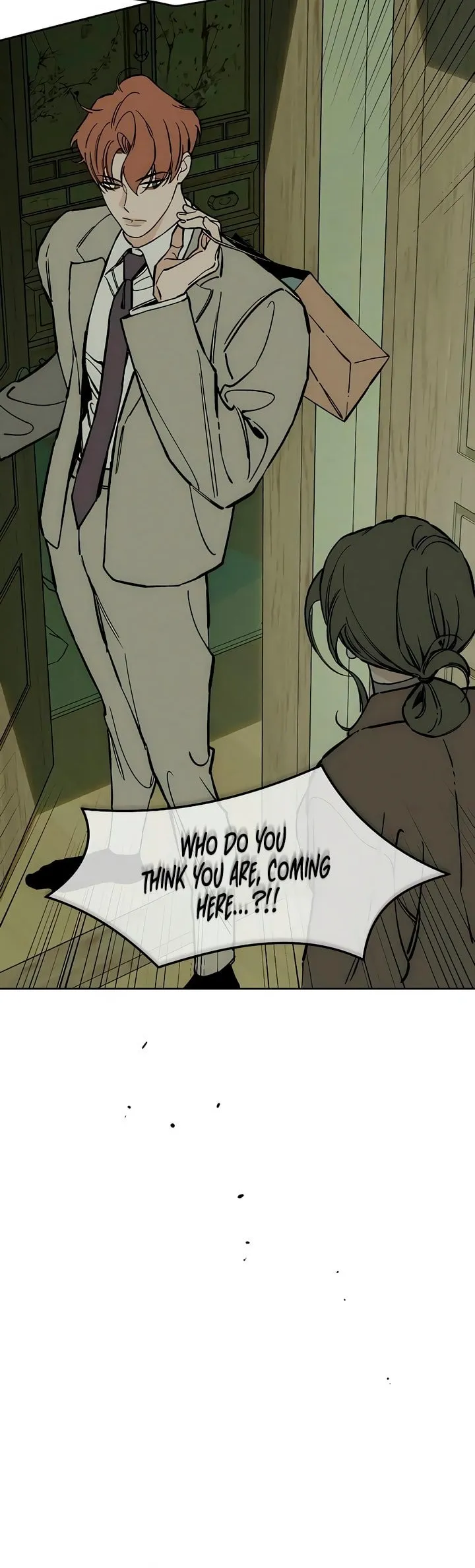 Read Tears on a Withered Flower Manga Online