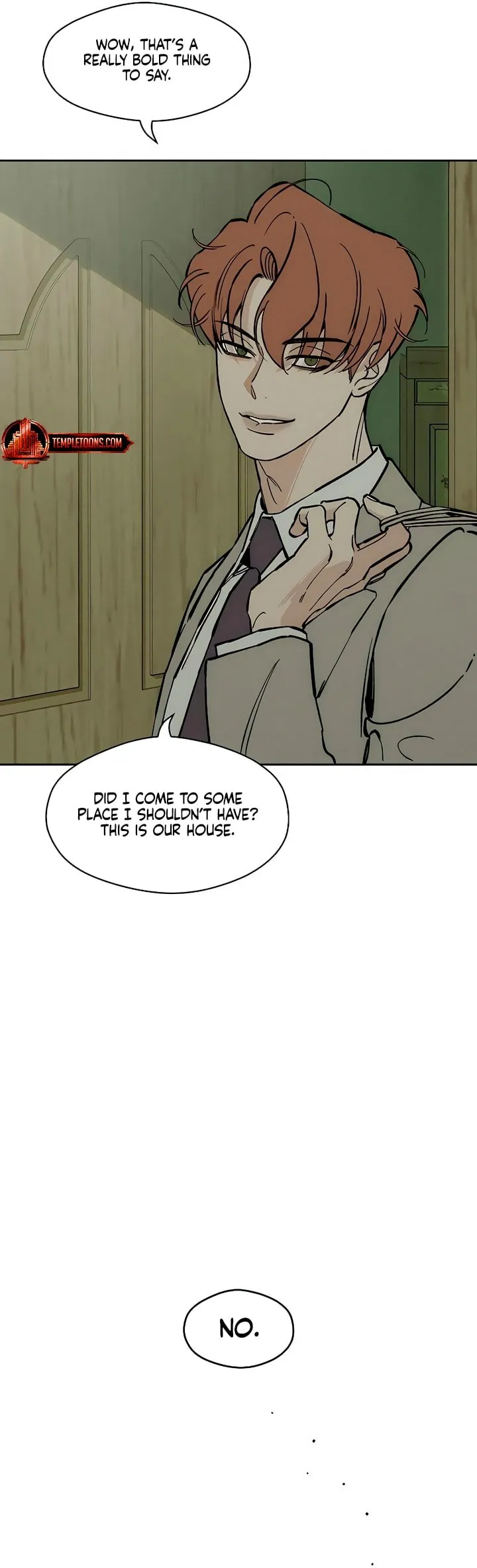 Read Tears on a Withered Flower Manga Online