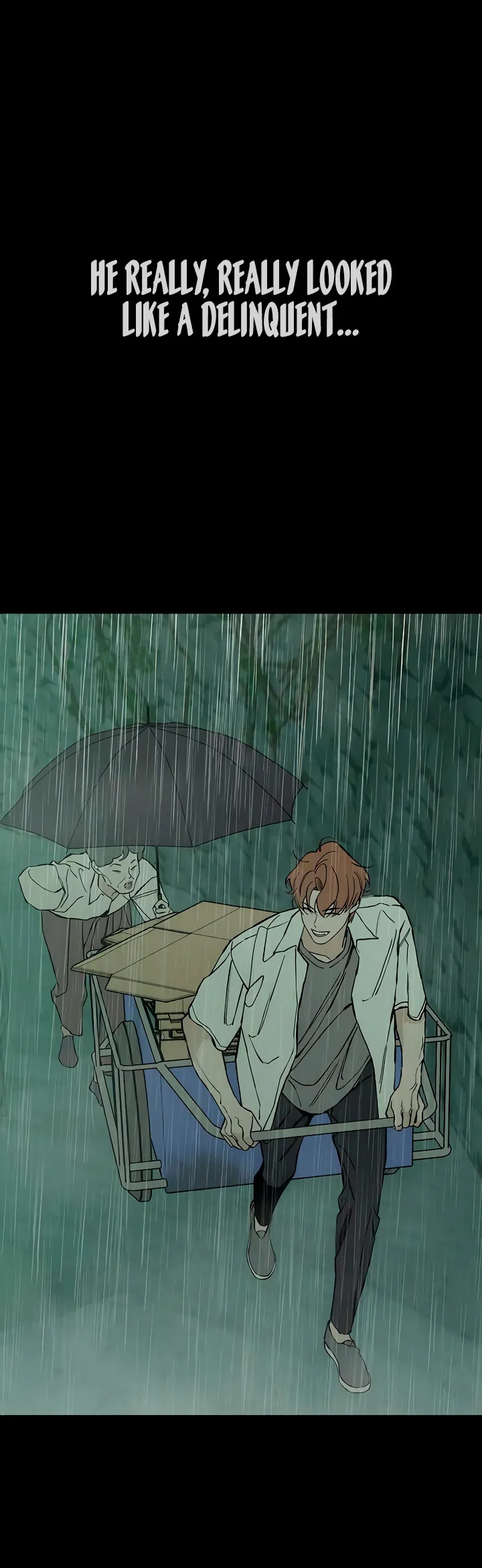 Read Tears on a Withered Flower Manga Online