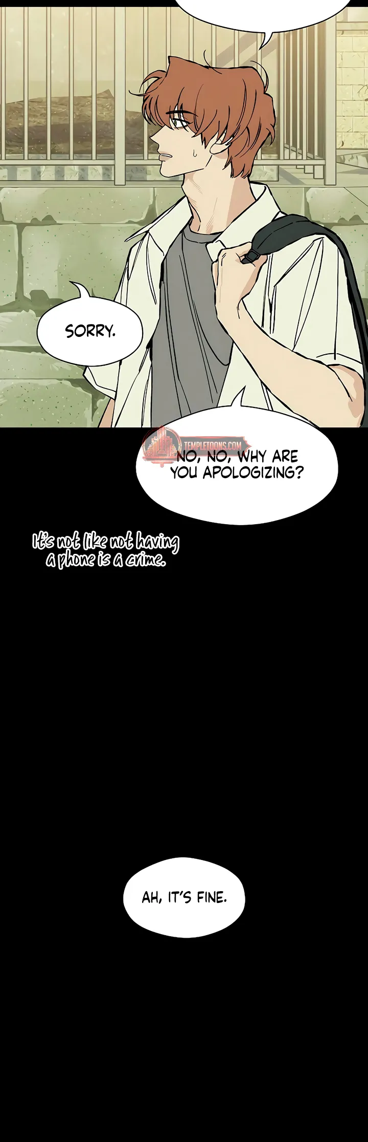 Read Tears on a Withered Flower Manga Online