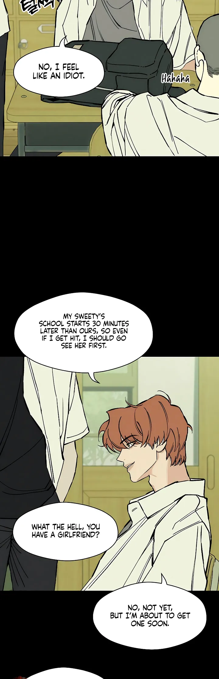 Read Tears on a Withered Flower Manga Online
