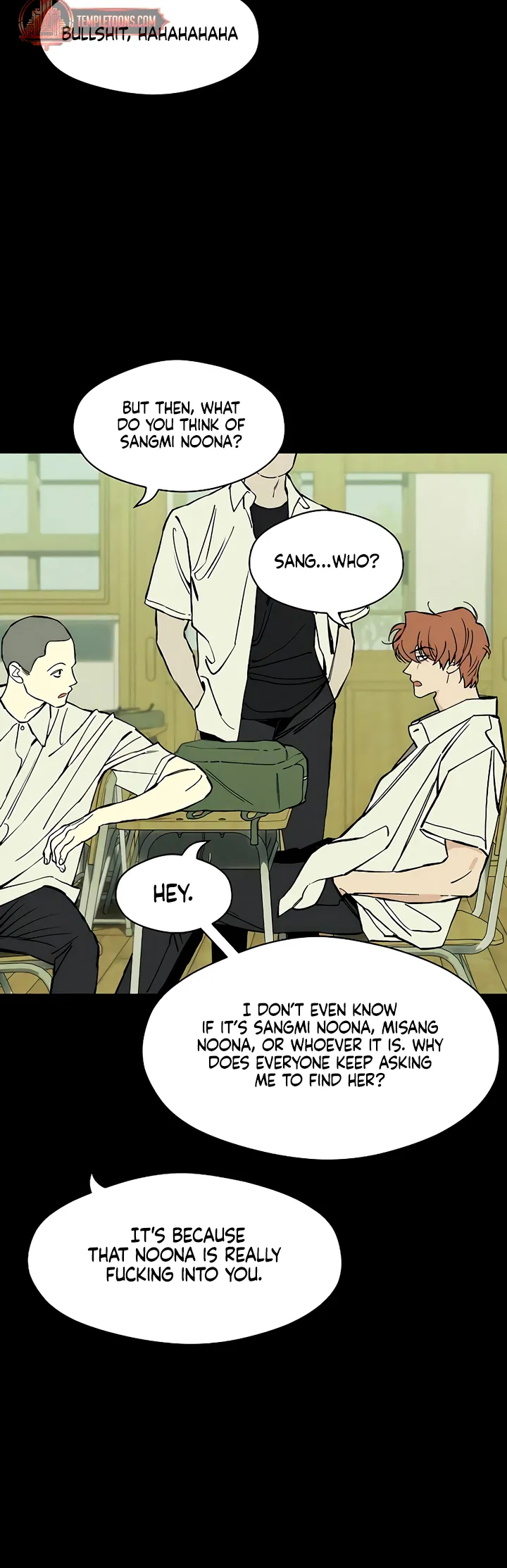 Read Tears on a Withered Flower Manga Online