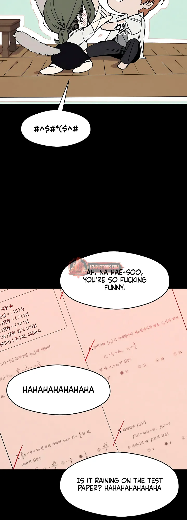 Read Tears on a Withered Flower Manga Online