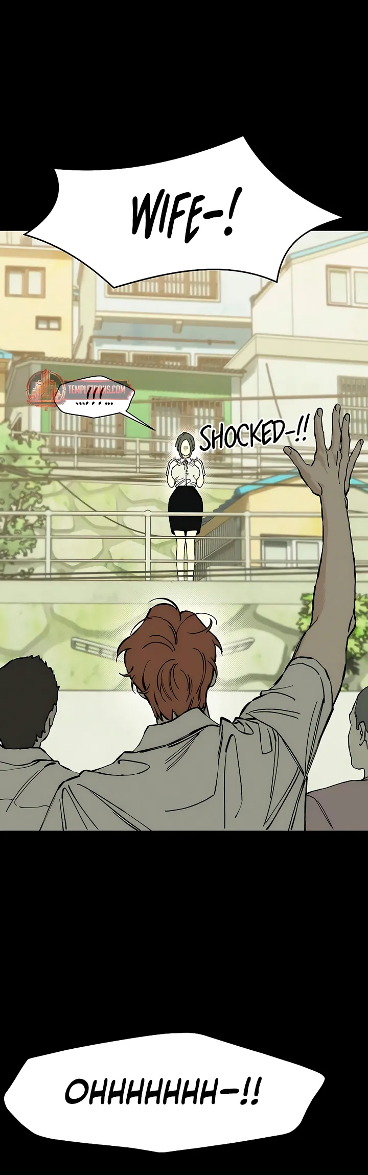 Read Tears on a Withered Flower Manga Online