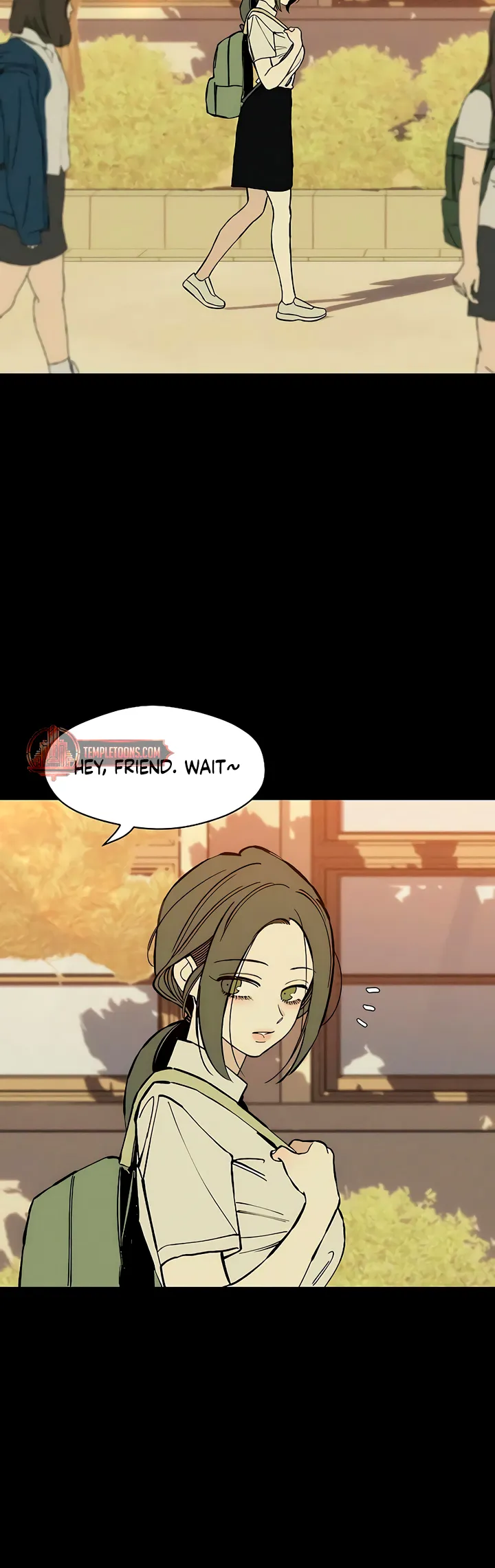 Read Tears on a Withered Flower Manga Online