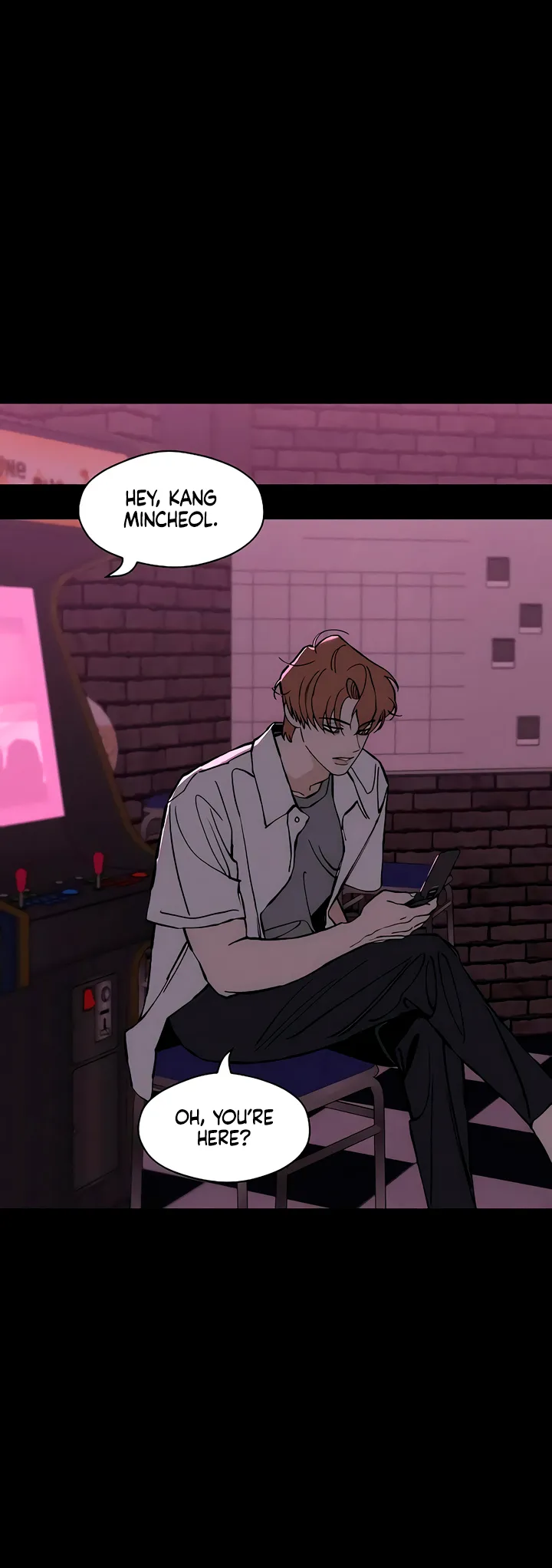 Read Tears on a Withered Flower Manga Online