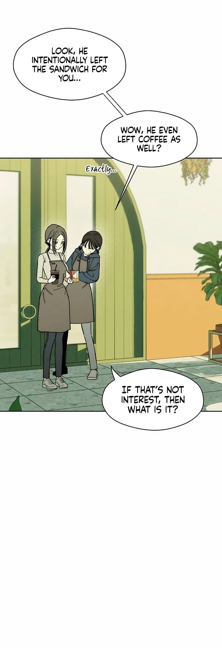 Read Tears on a Withered Flower Manga Online