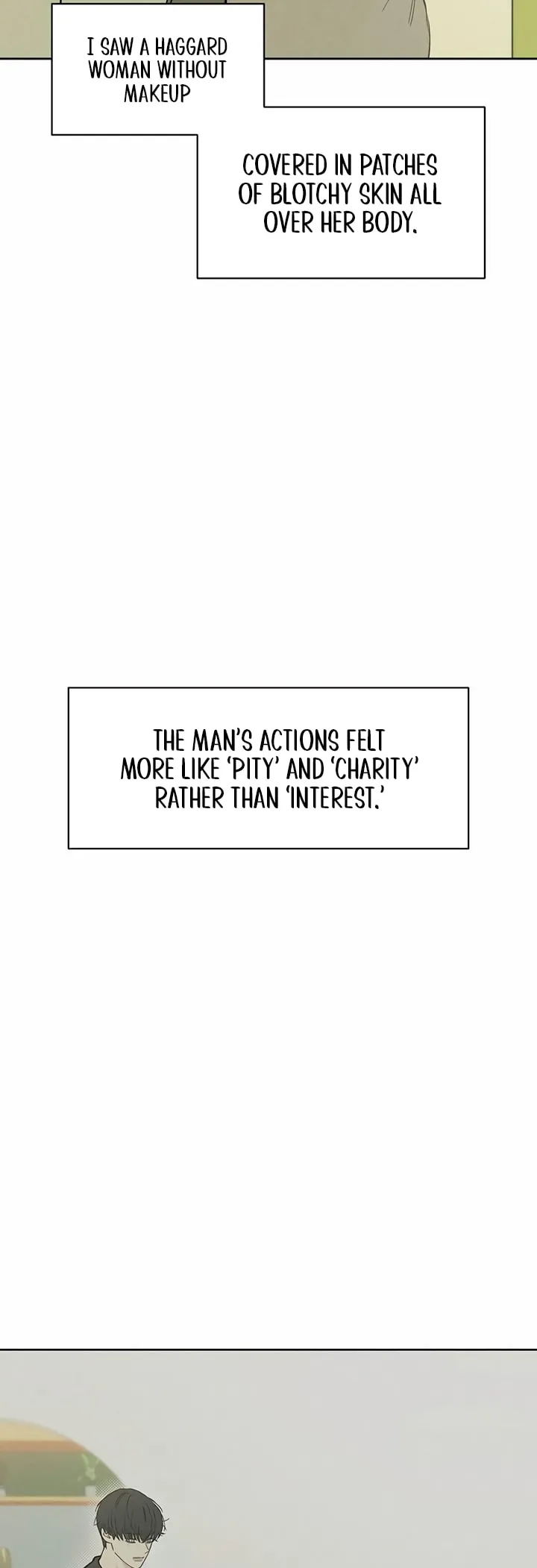 Read Tears on a Withered Flower Manga Online