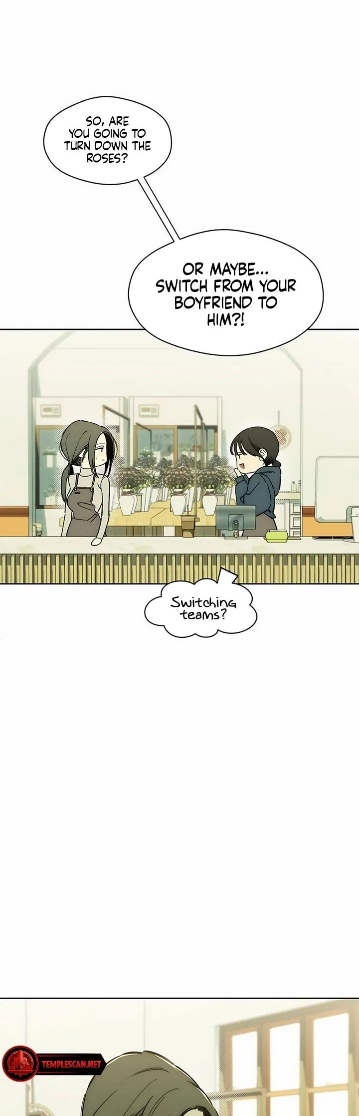 Read Tears on a Withered Flower Manga Online