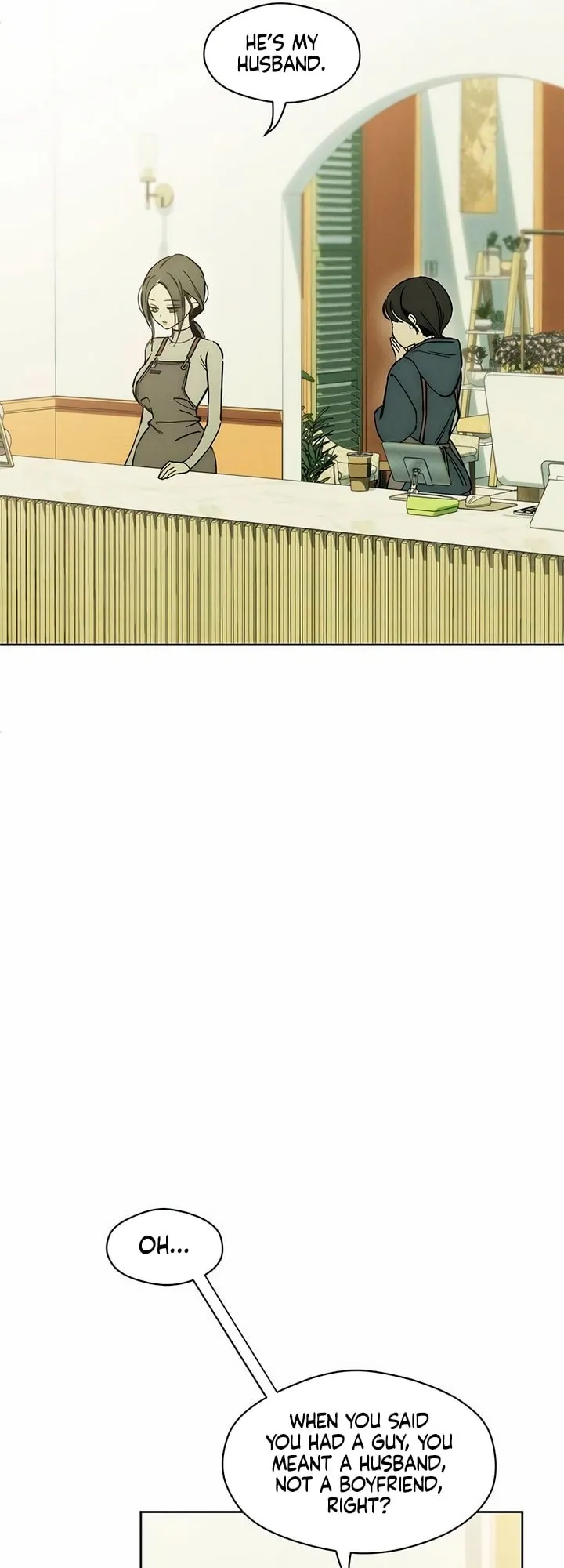 Read Tears on a Withered Flower Manga Online