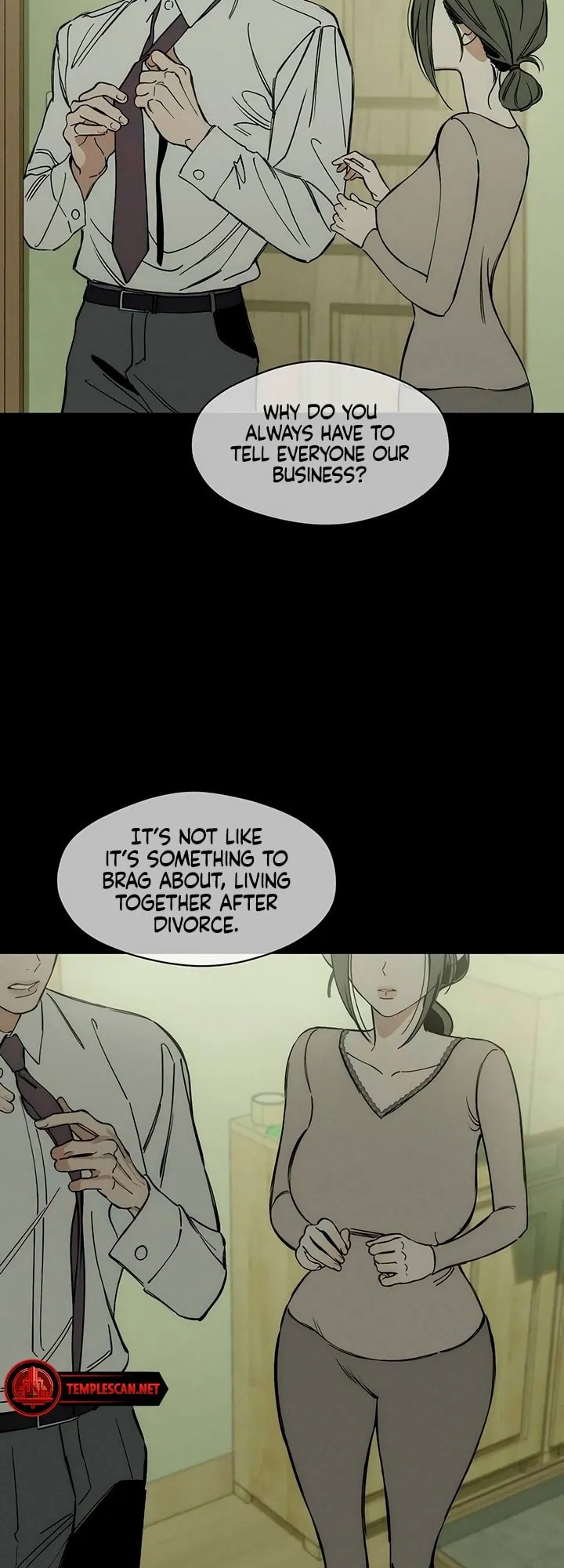 Read Tears on a Withered Flower Manga Online