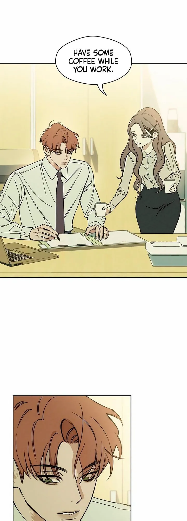 Read Tears on a Withered Flower Manga Online