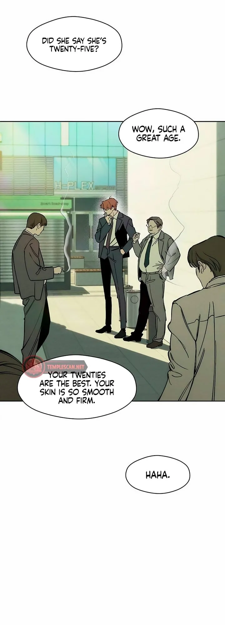 Read Tears on a Withered Flower Manga Online