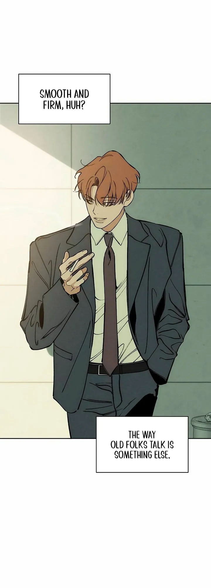 Read Tears on a Withered Flower Manga Online