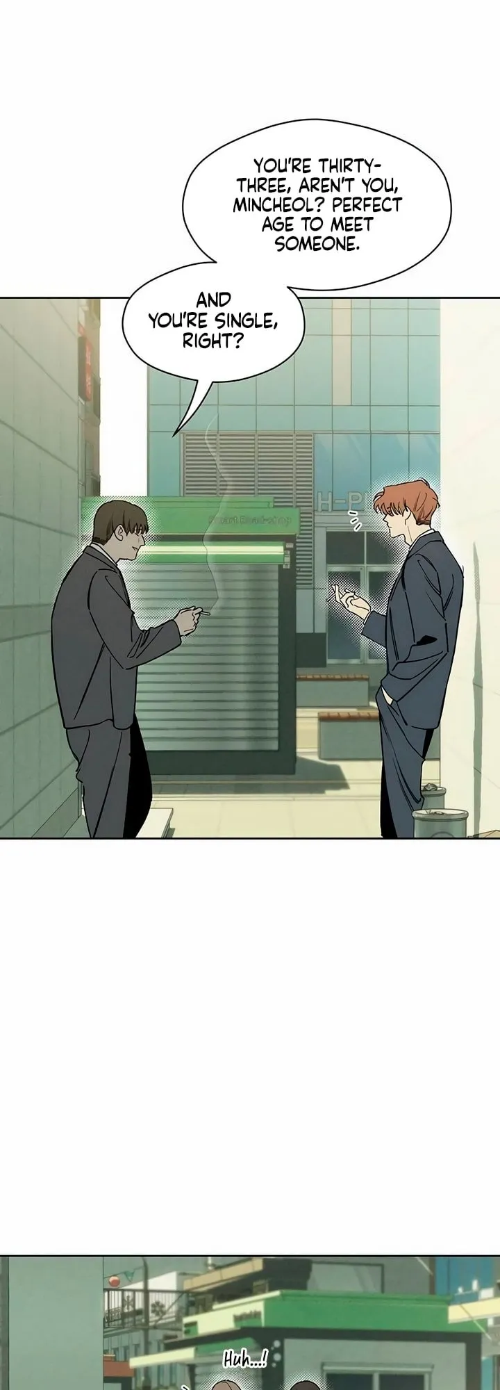 Read Tears on a Withered Flower Manga Online