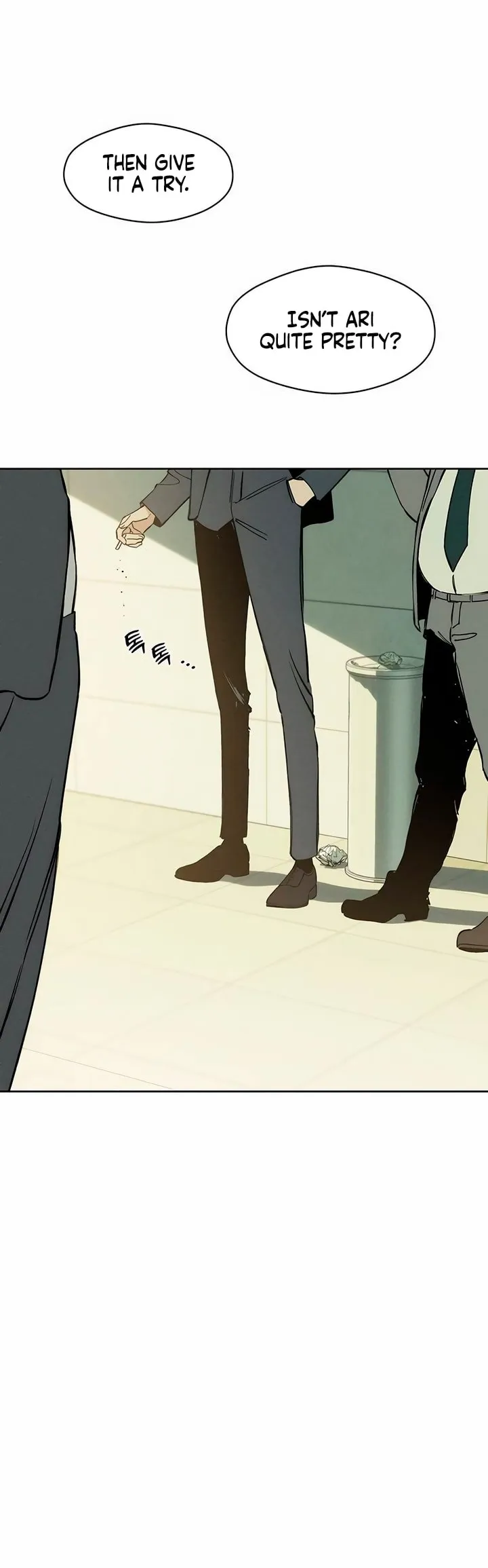 Read Tears on a Withered Flower Manga Online