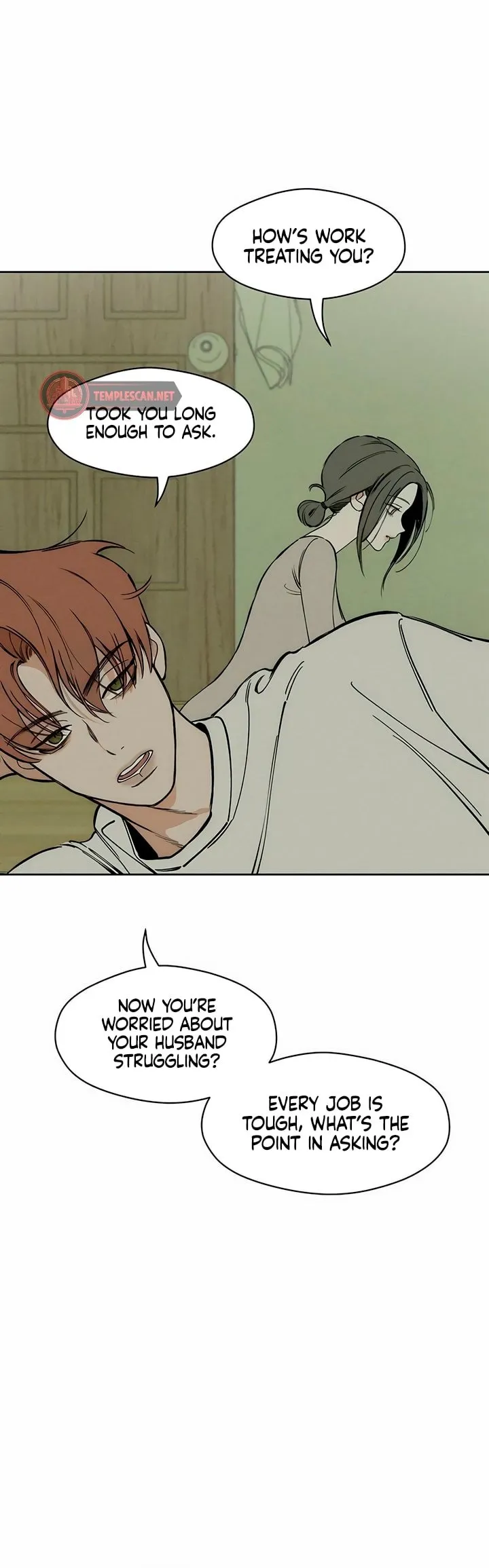 Read Tears on a Withered Flower Manga Online