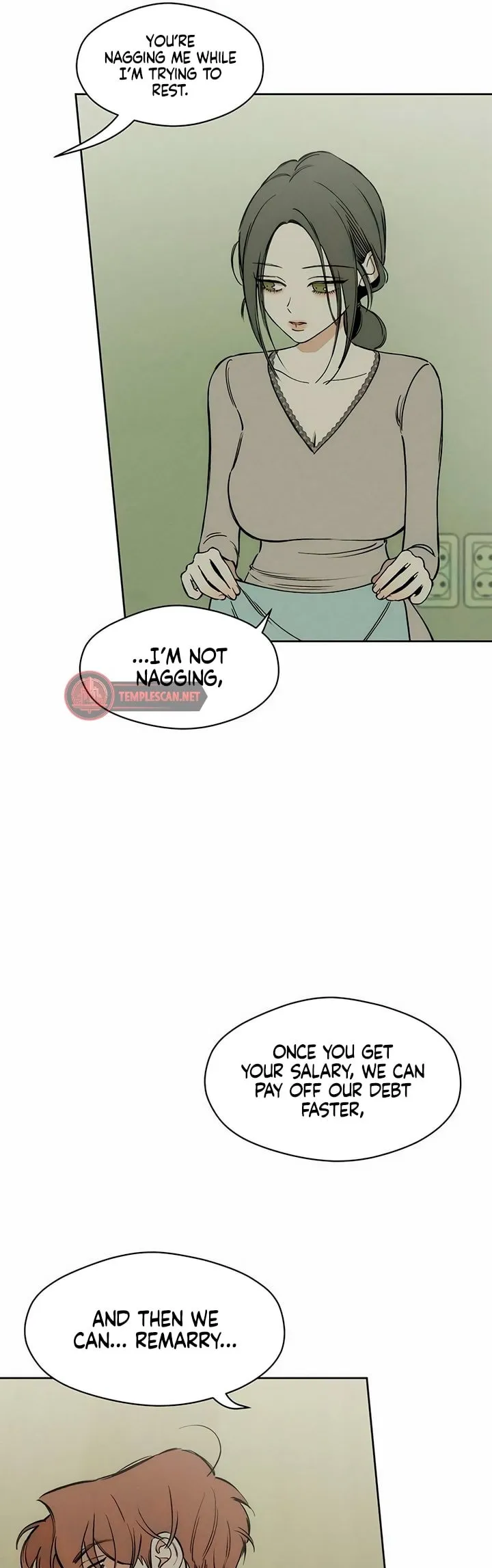 Read Tears on a Withered Flower Manga Online