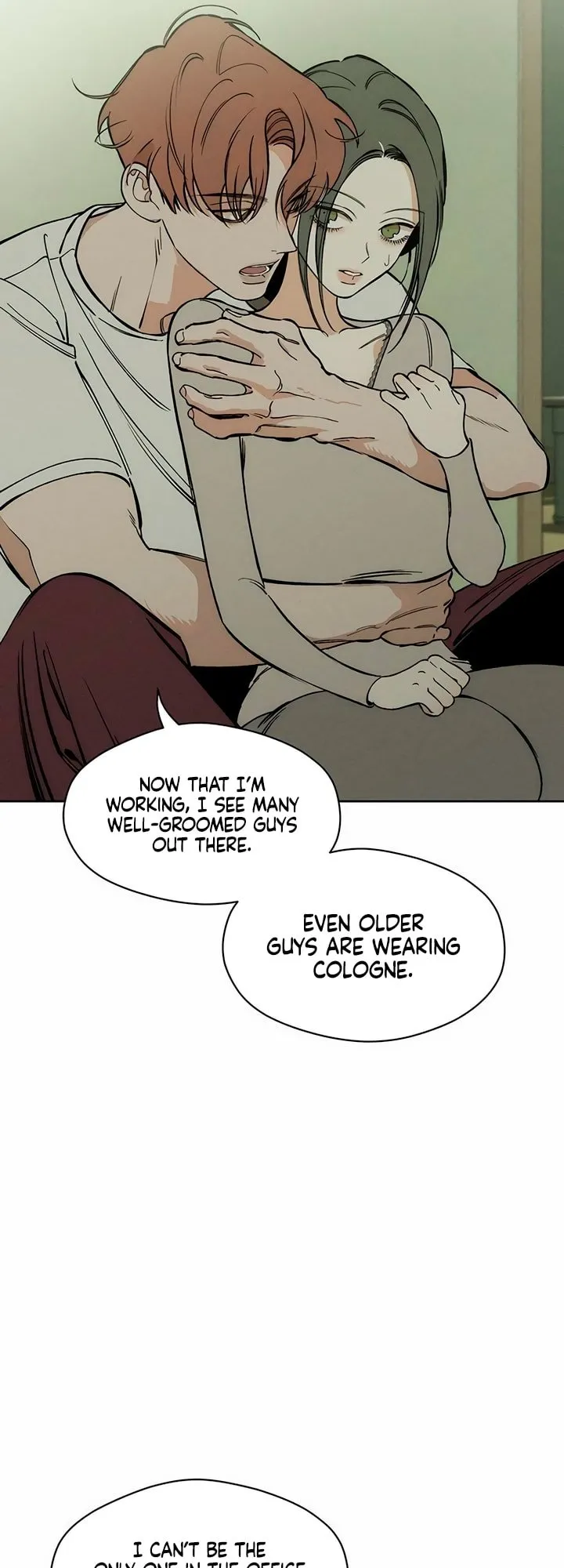 Read Tears on a Withered Flower Manga Online