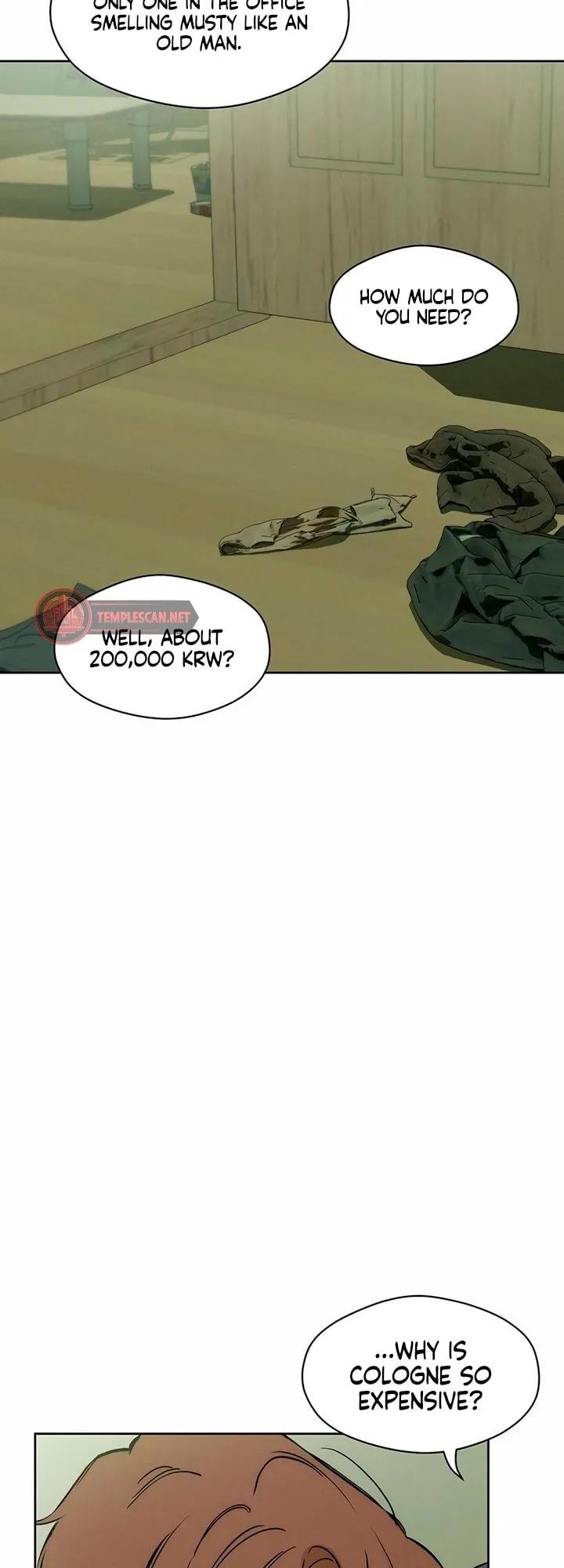 Read Tears on a Withered Flower Manga Online