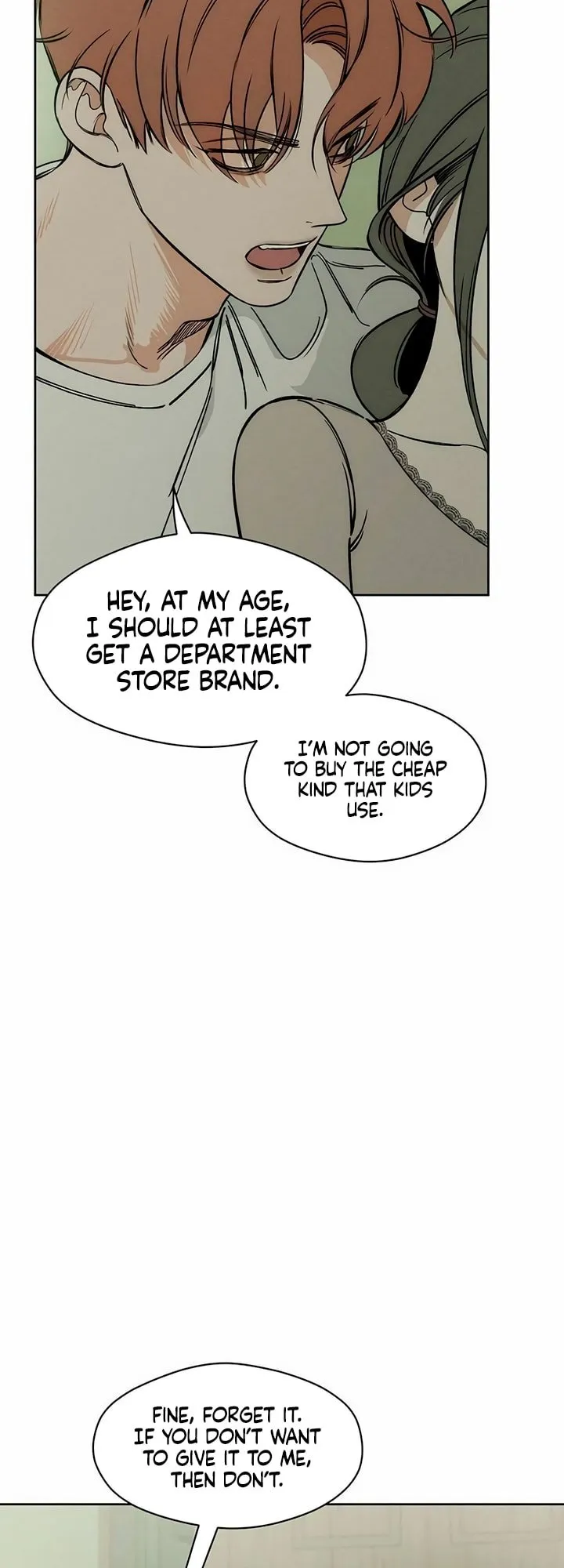 Read Tears on a Withered Flower Manga Online