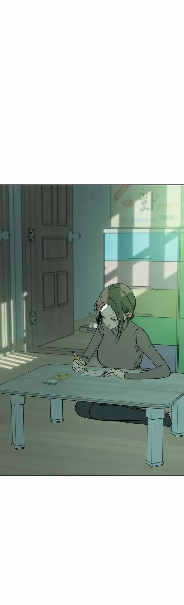 Read Tears on a Withered Flower Manga Online