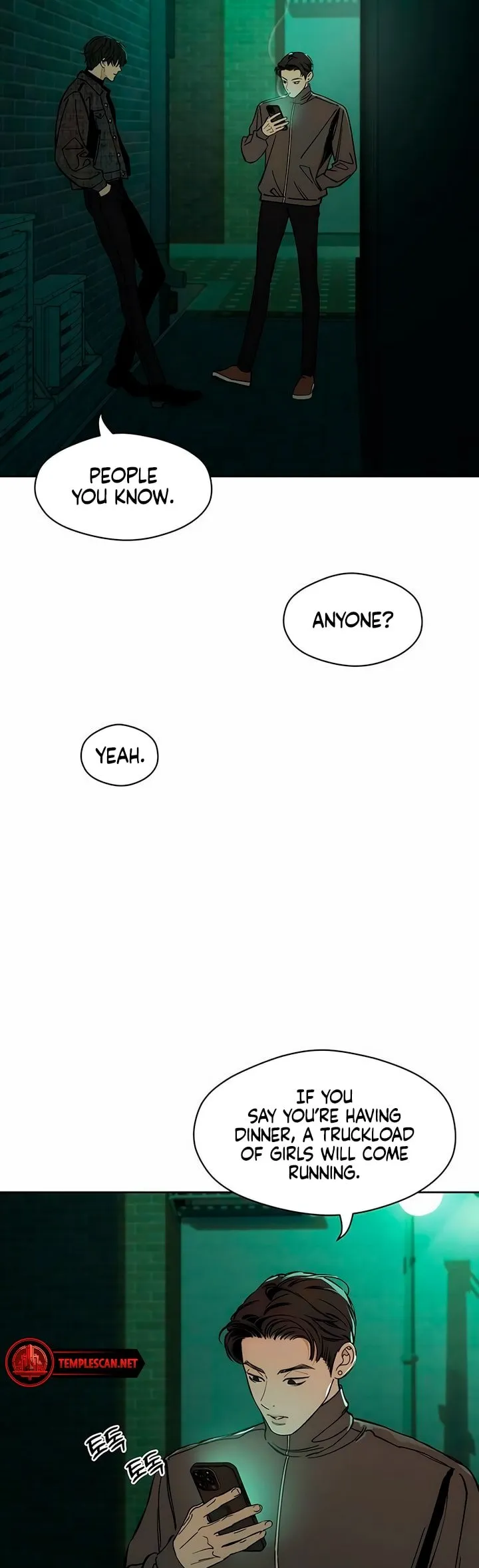 Read Tears on a Withered Flower Manga Online