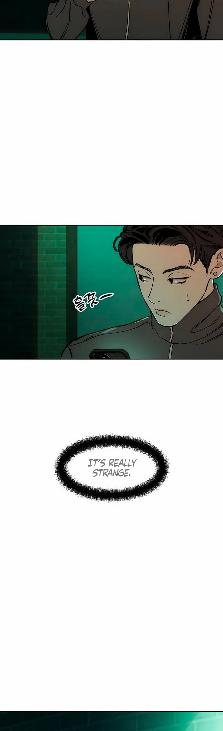 Read Tears on a Withered Flower Manga Online