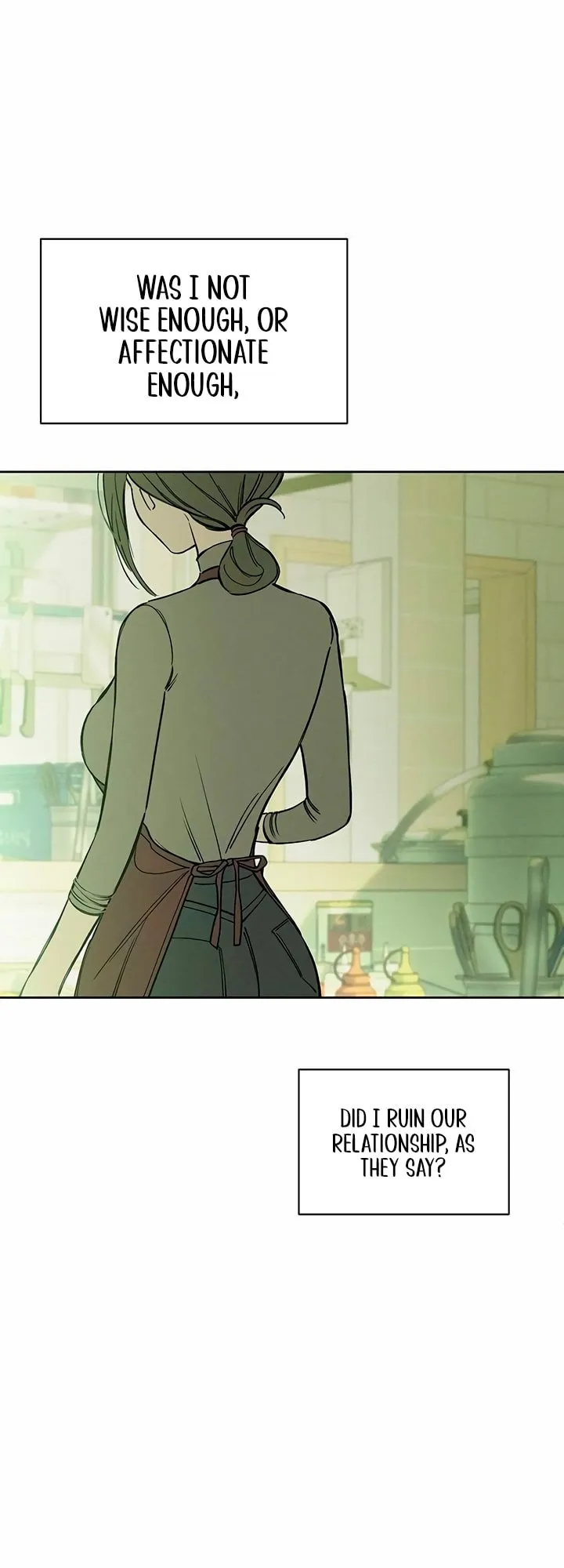 Read Tears on a Withered Flower Manga Online