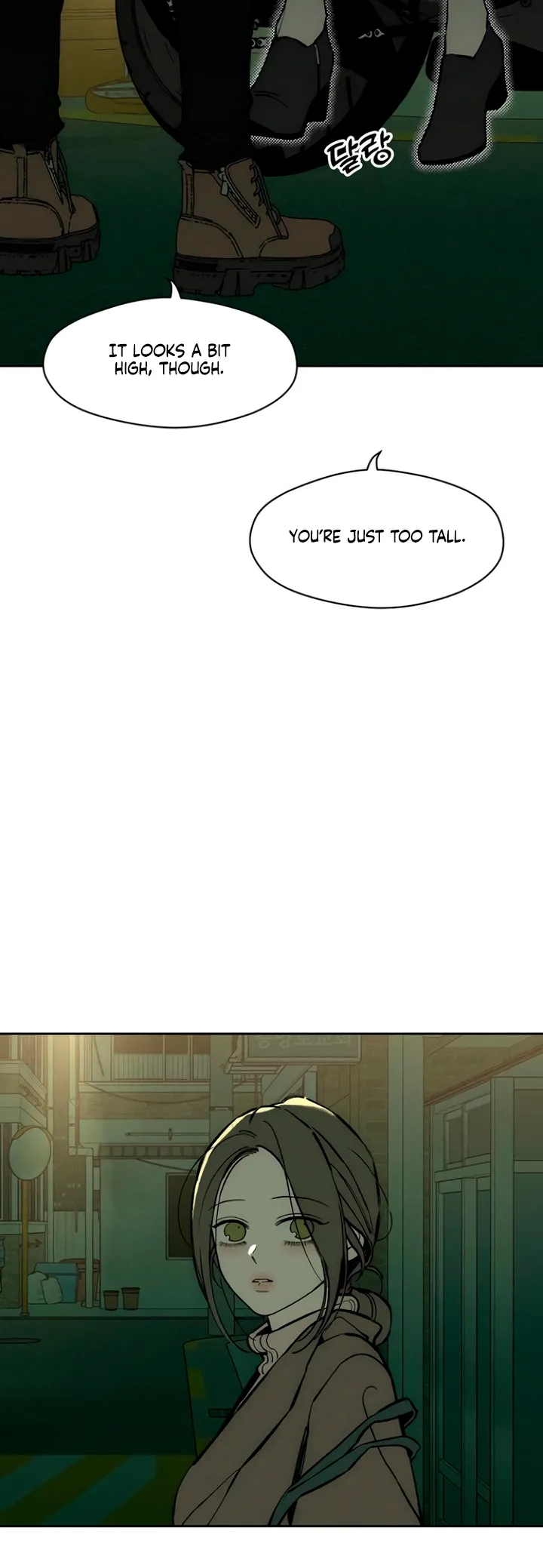 Read Tears on a Withered Flower Manga Online