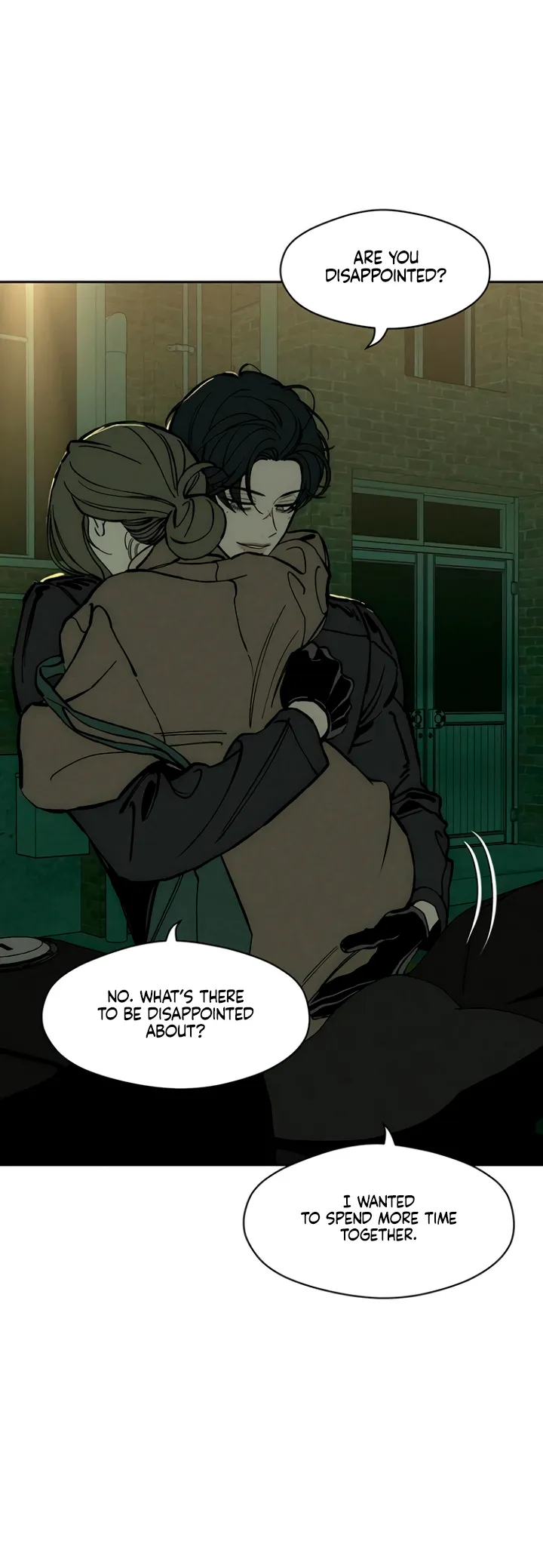Read Tears on a Withered Flower Manga Online