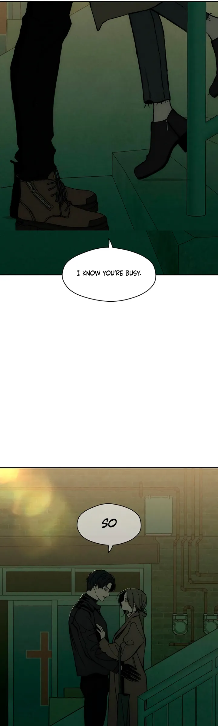 Read Tears on a Withered Flower Manga Online