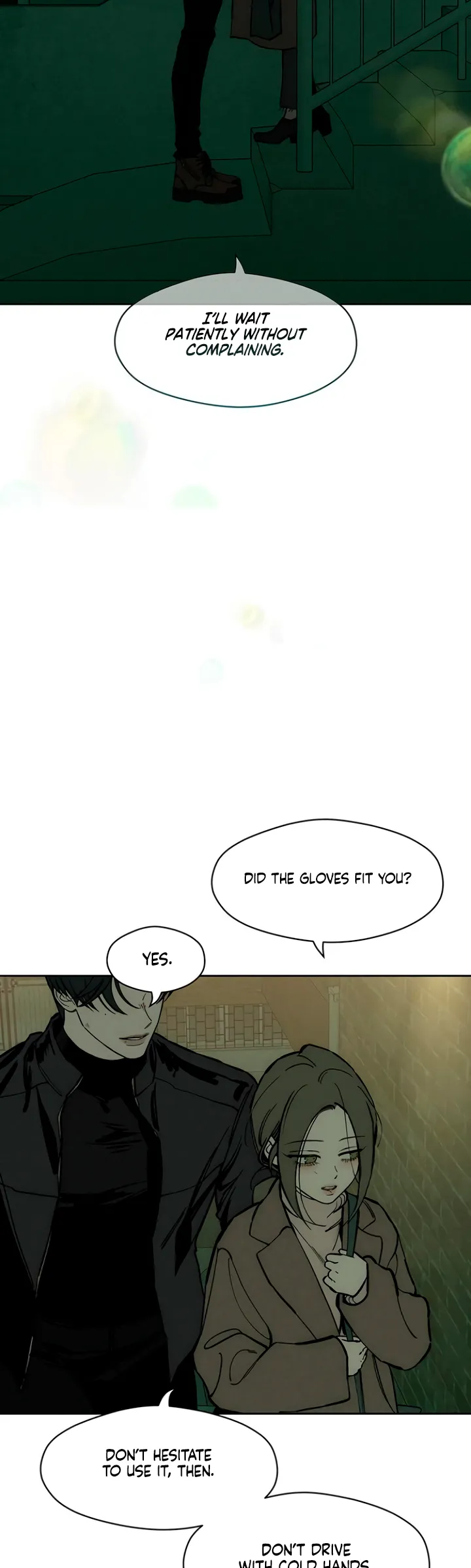 Read Tears on a Withered Flower Manga Online