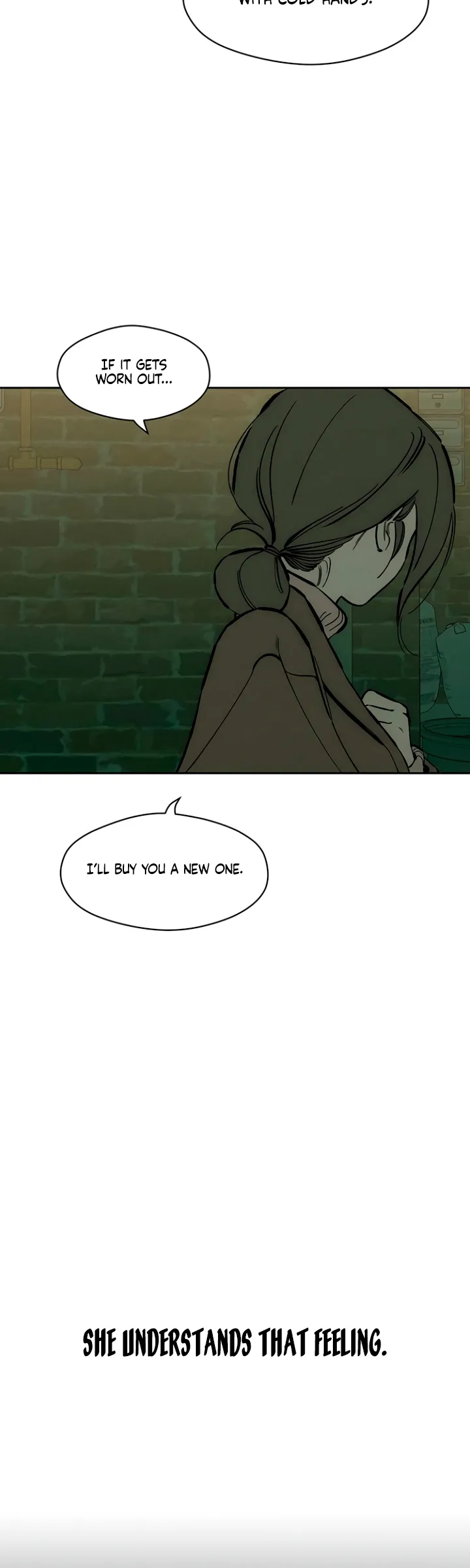 Read Tears on a Withered Flower Manga Online