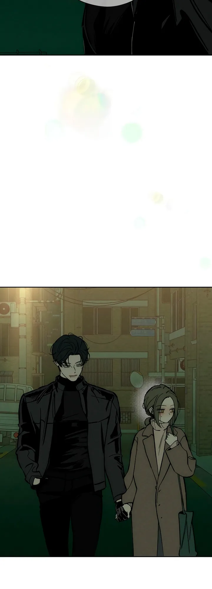 Read Tears on a Withered Flower Manga Online