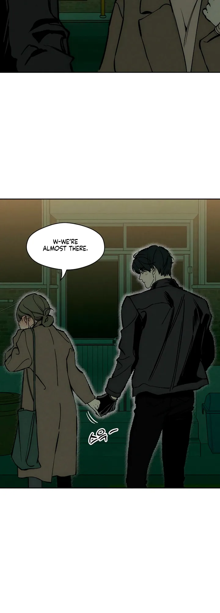 Read Tears on a Withered Flower Manga Online