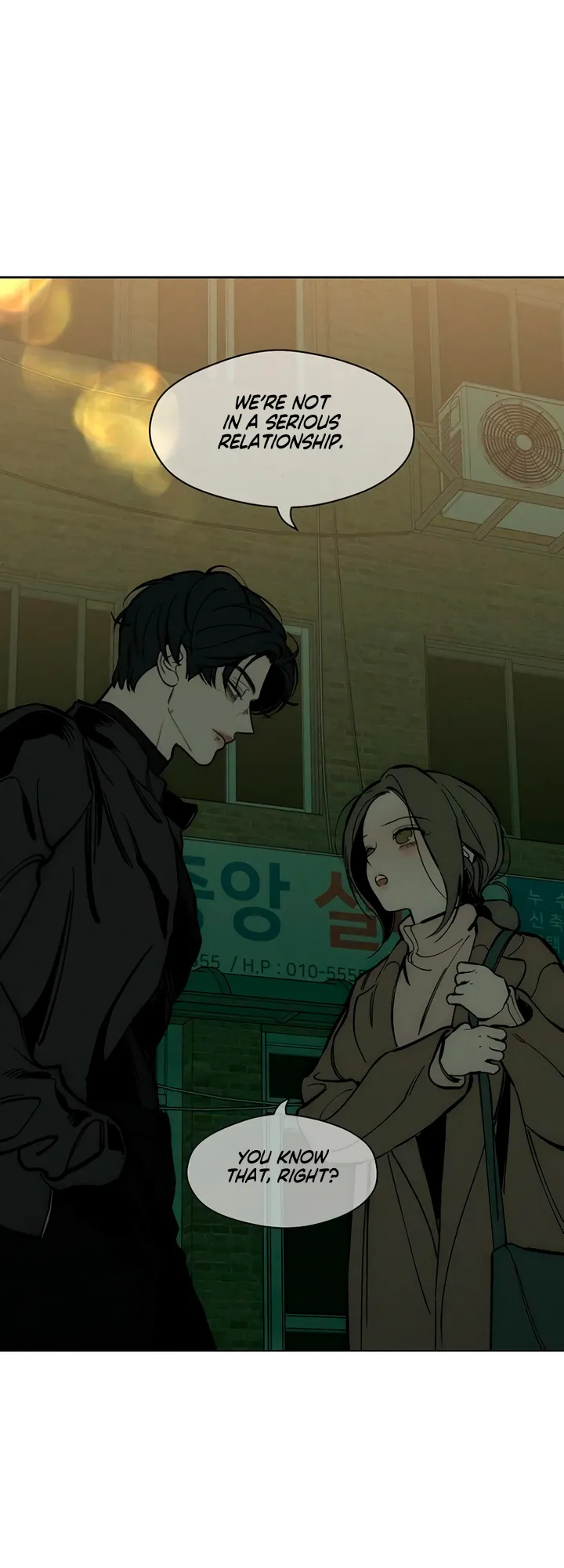Read Tears on a Withered Flower Manga Online