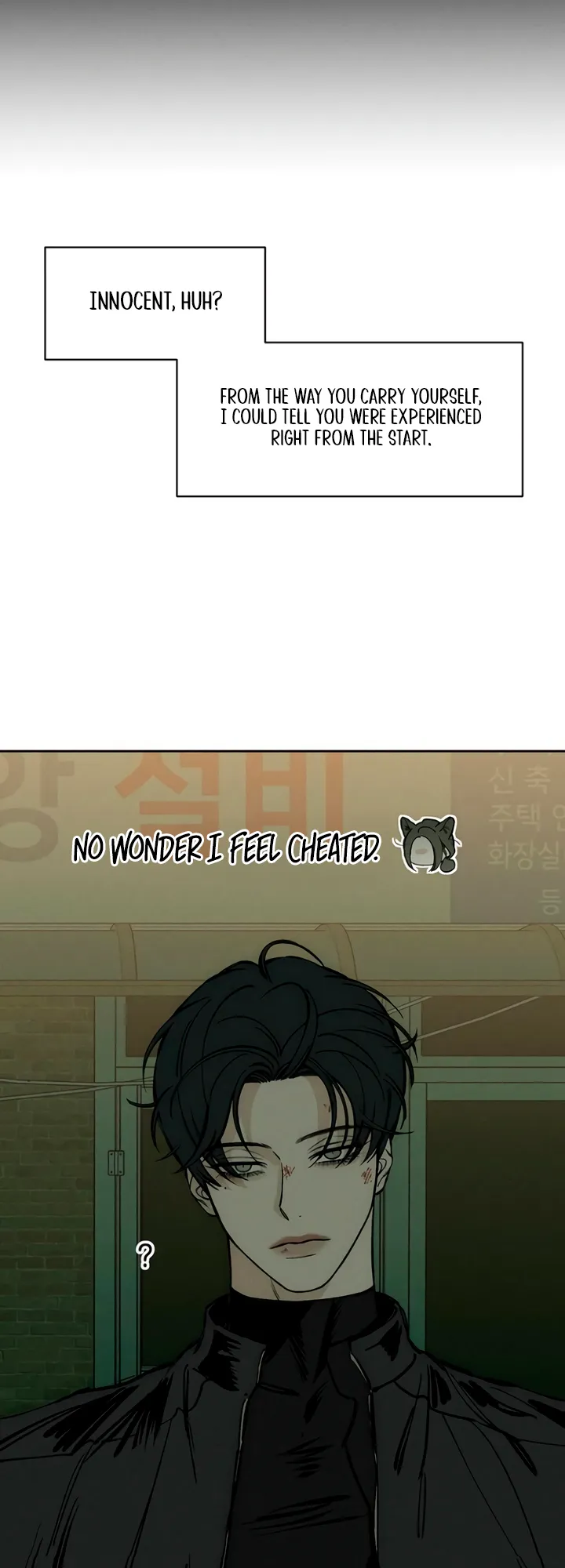 Read Tears on a Withered Flower Manga Online