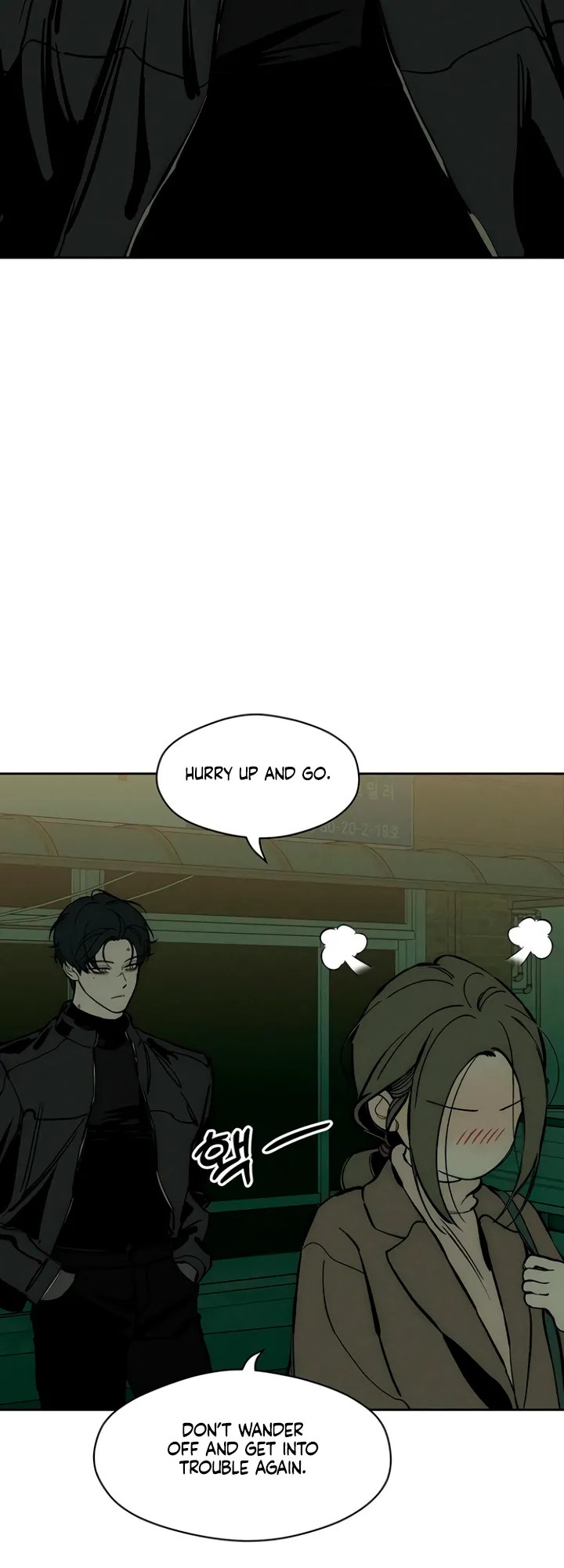 Read Tears on a Withered Flower Manga Online