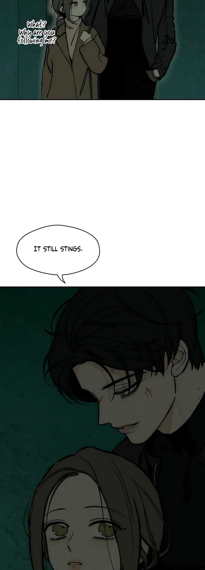 Read Tears on a Withered Flower Manga Online